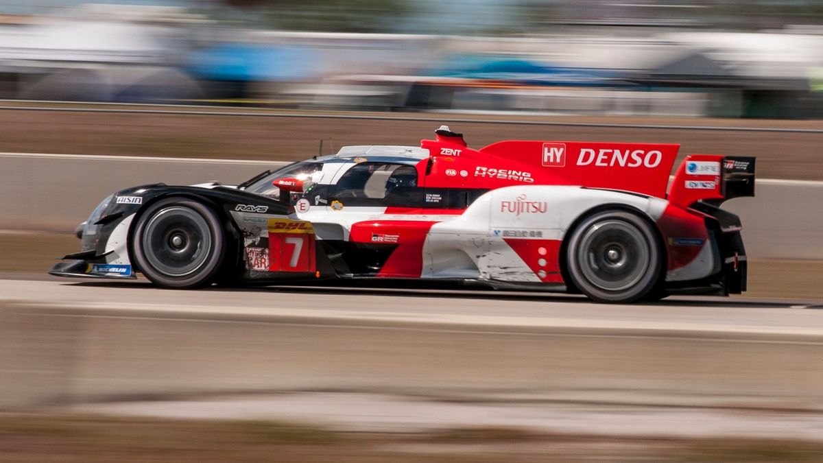 1000 mil Sebring 2023