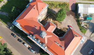 Chorzów. Nowy dach dawnego ratusza szczelny, zdał test