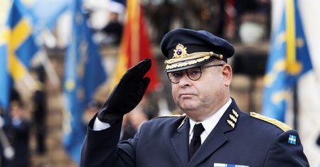 Gwarancje Ukrainy. Szwedzka armia przygotowuje się do ew. operacji