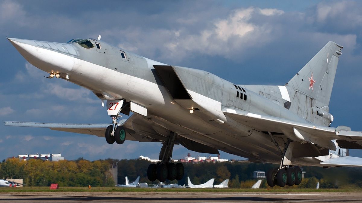 Tu-22M3 - zdjęcie ilustracyjne 