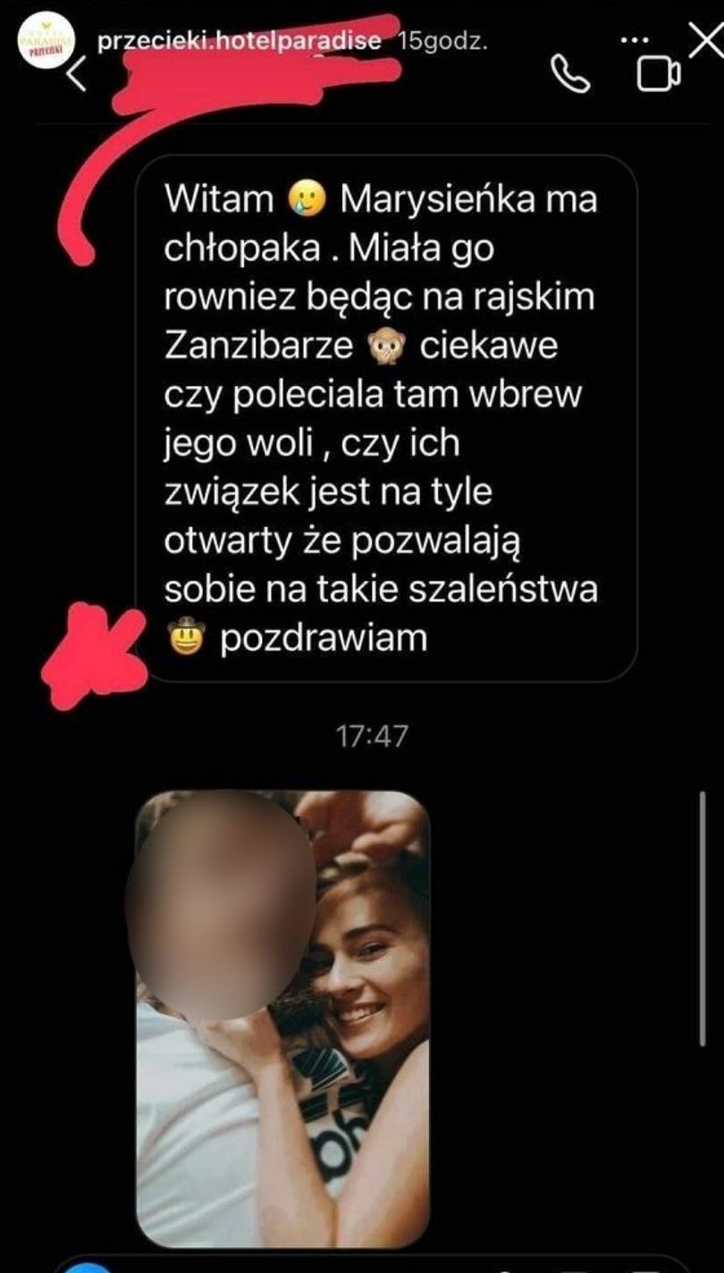 "Hotel Paradise". Maria udawała singielkę? Widzowie mają dowody!