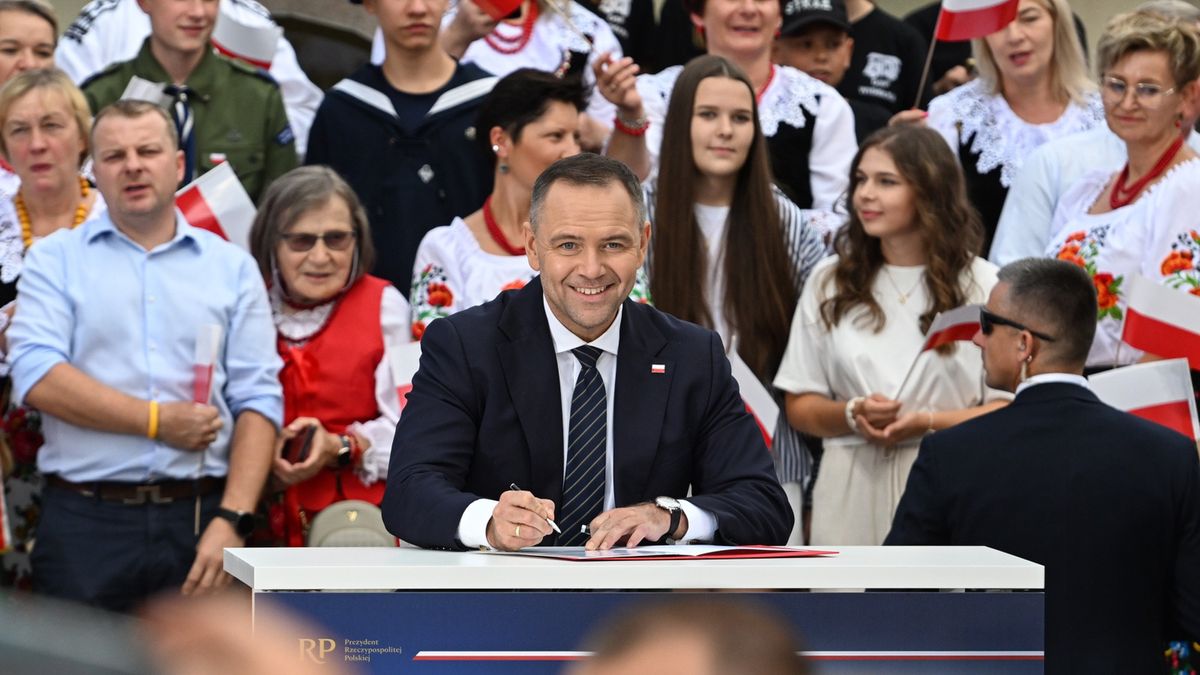 "Być może przyjdzie taki moment". Nawrocki mówi, co z podwyżką kwoty wolnej