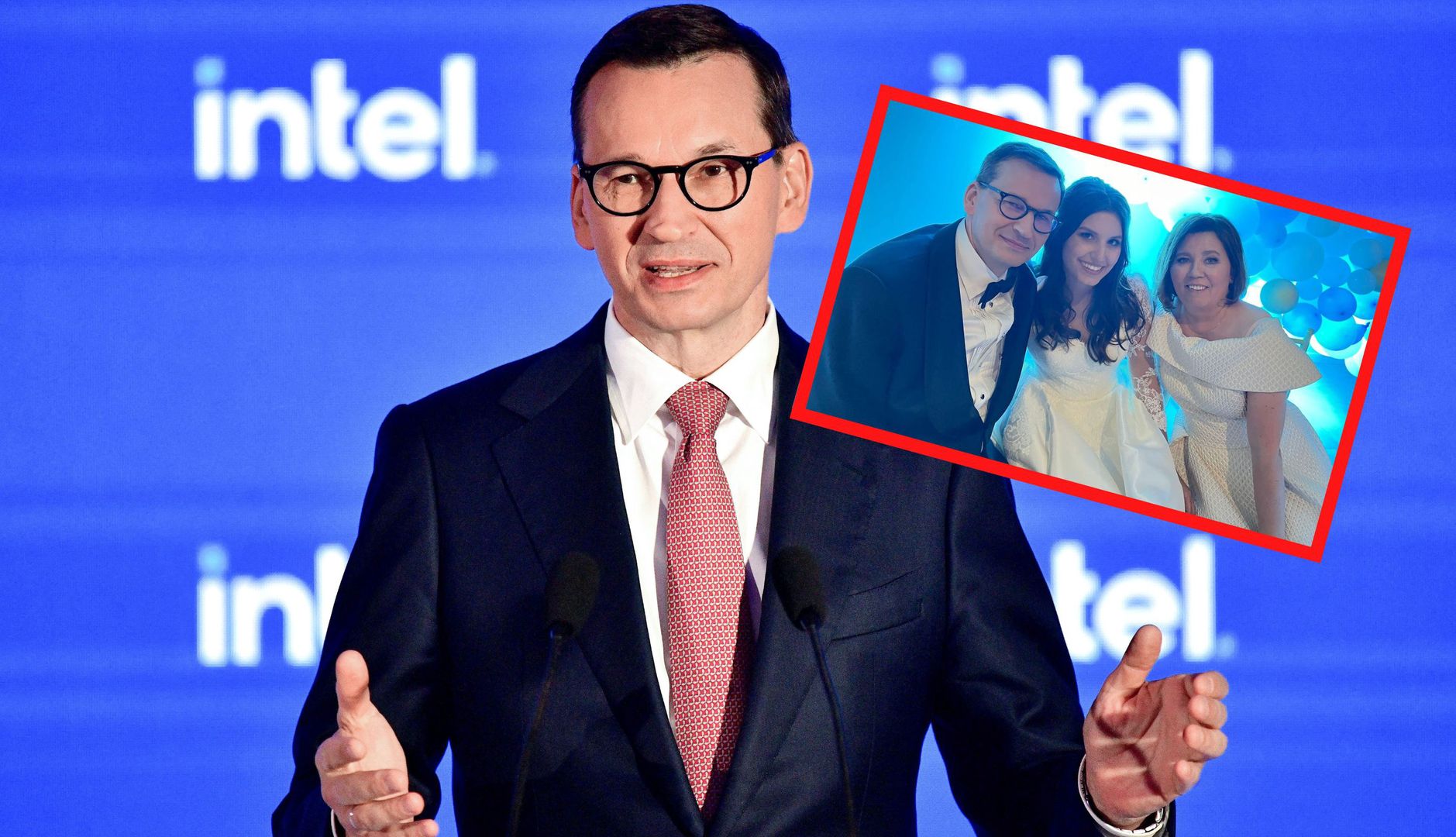 Kim jest zięć premiera Morawieckiego? Wyciekły ważne informacje