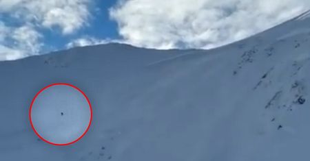 Kolejna lawina w Tatrach. Prawdopodobnie wyzwolił ją narciarz