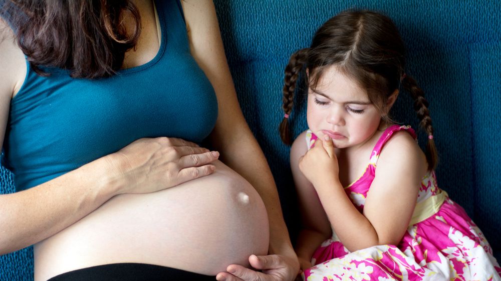 Sposoby na małego zazdrośnika