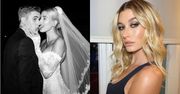 Hailey Bieber pokazała kolejne zdjęcia ze ślubu z Justinem. Słodkie?