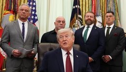 Bezlitosny sondaż. Amerykanie zabrali głos ws. drożejących paliw