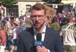 Adrian Borecki. Ostre starcia to jego żywioł. Kim jest nowa gwiazda "Wiadomości"?