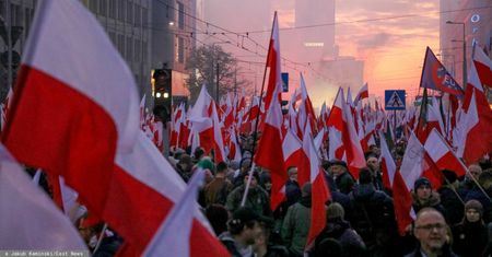 Marsz Niepodległości. Jest decyzja wojewody mazowieckiego