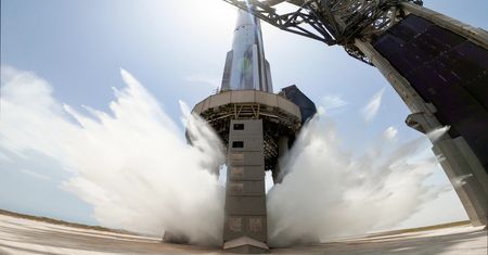 SpaceX testuje bez pozwolenia. "Bidet dla rakiet" wkurzył ekologów