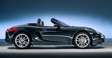 Porsche 718 - mały roadster w przygotowaniu?