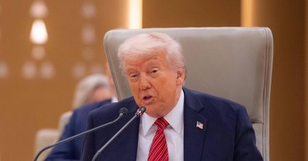 Trump nie przestaje szokować. Chce sięgnąć po Strefę Gazy