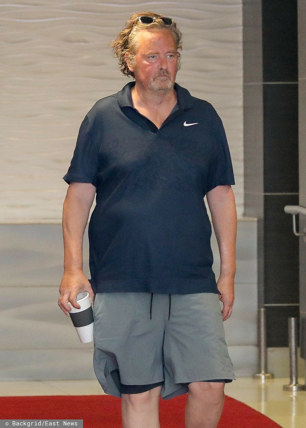 Matthew Perry