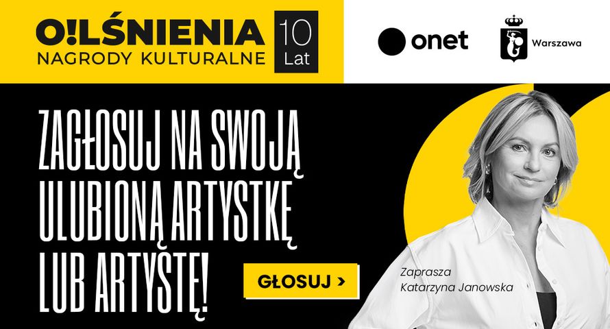 Rusza głosowanie w plebiscycie Onetu O!Lśnienia