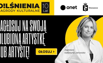 Rusza głosowanie w plebiscycie Onetu O!Lśnienia