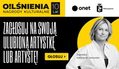 Rusza głosowanie w plebiscycie Onetu O!Lśnienia