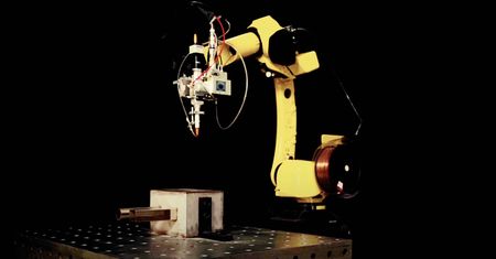 Czy FANUCI 5.0 TurnKey to najlepszy robot spawalniczy? Liczymy czas, koszty i zysk z robotyzacji