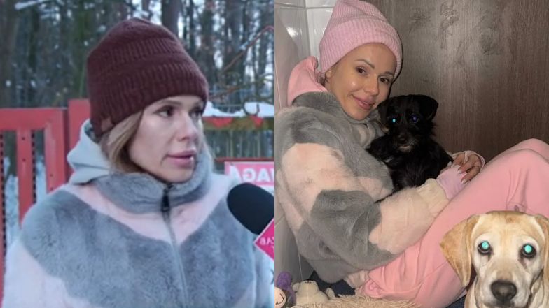 Doda reaguje na zarzuty o to, że chce się WYBIELIĆ, pomagając zwierzętom. "Wybielać to ja sobie mogę zęby, a ocieplać budy" (WIDEO)