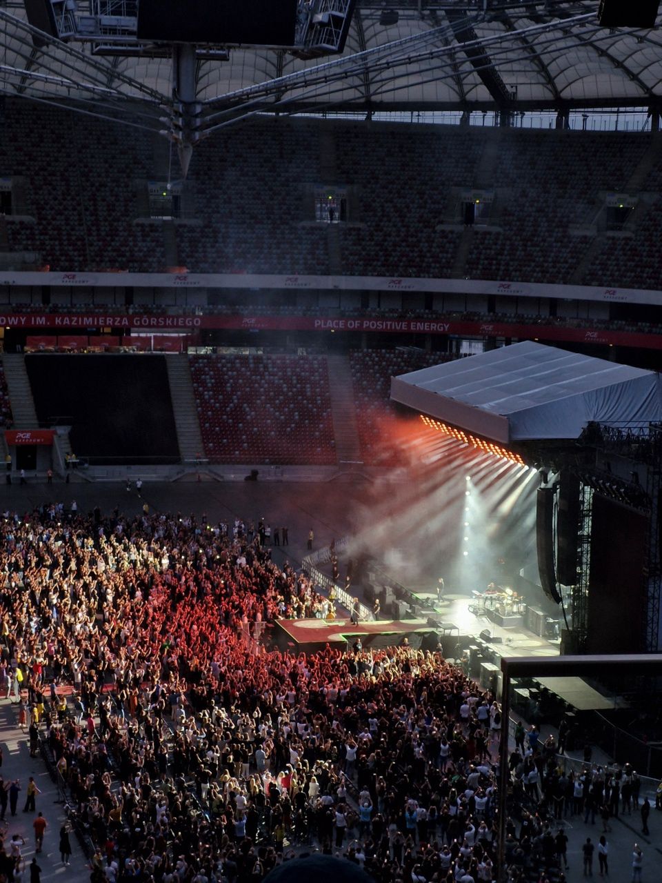 Warsaw Rocks