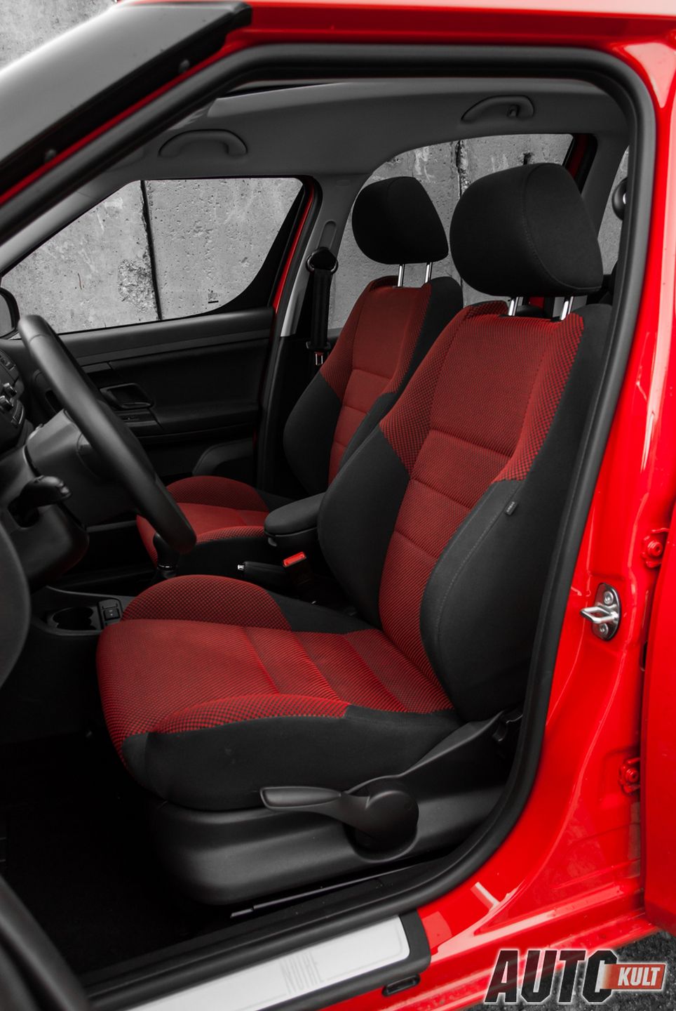 Škoda Roomster Noire 1.2 TSI - test [galeria] 10
