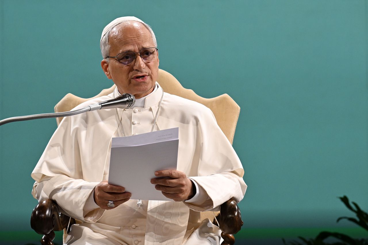 Dwa lata bólu po ataku Hamasu. Papież apeluje o pokój na Bliskim Wschodzie