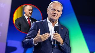 Tusk nawiązał do Nawrockiego. "Nigdy się nie zgodzę"