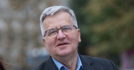 Rymanowski usłyszał odpowiedź Komorowskiego. Zaczął dopytywać