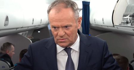 "Ostateczny dokument". Tusk przed wylotem do Berlina