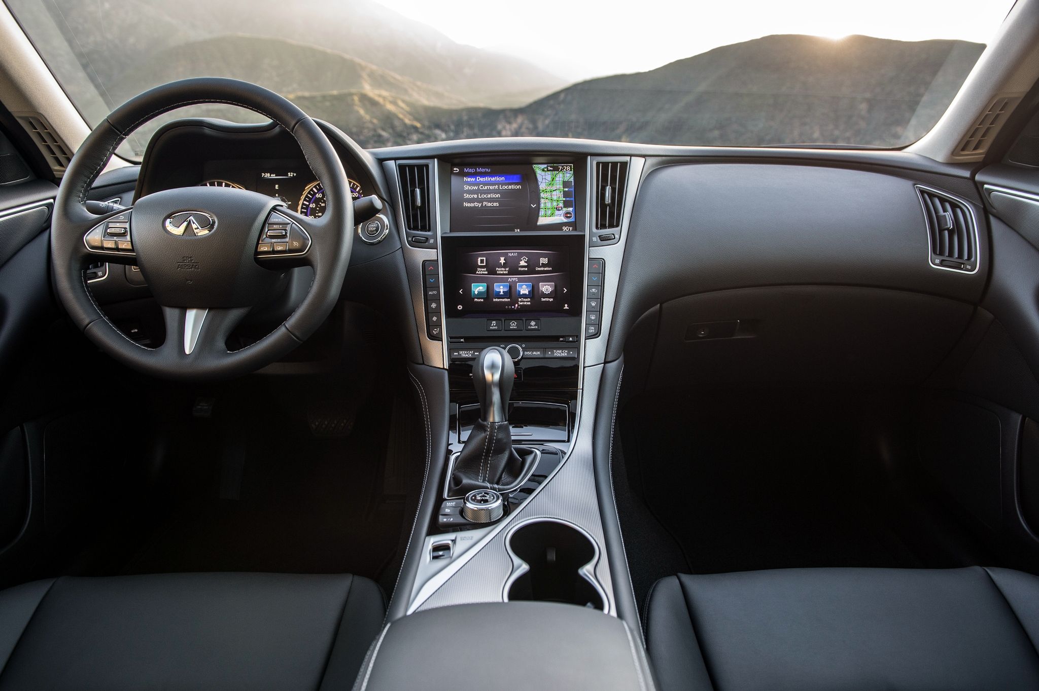 Infiniti Q50