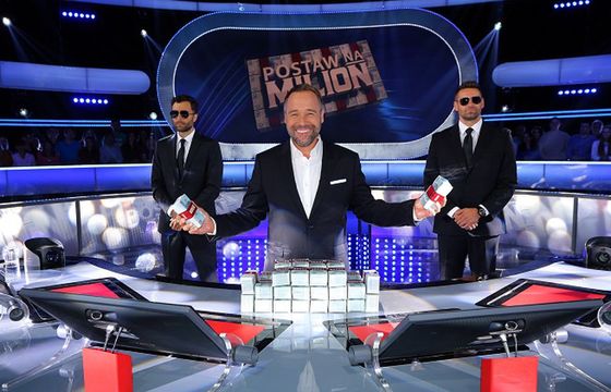 „Postaw na milion 25” jesienią w TVP2. Startują zdjęcia