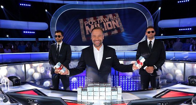 „Postaw na milion 25” jesienią w TVP2. Startują zdjęcia