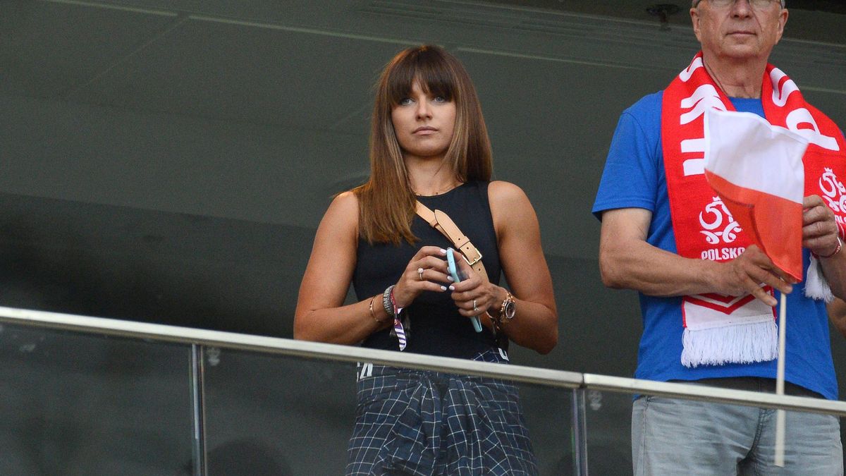 Anna Lewandowska zachwyciła nową fryzurą