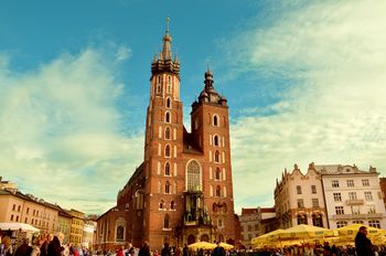 Pogoda w Krakowie. Prognoza na wtorek 30 czerwca. Upał 13:00–16:00, bez opadów
