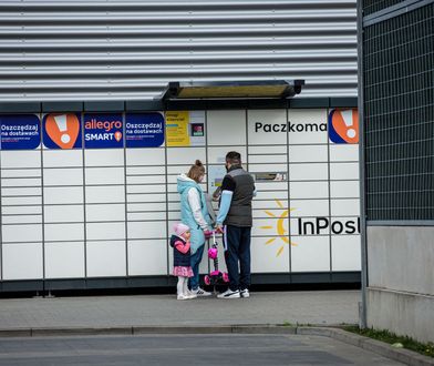 Przekierowanie paczek. Były skargi. InPost zmienia zasady