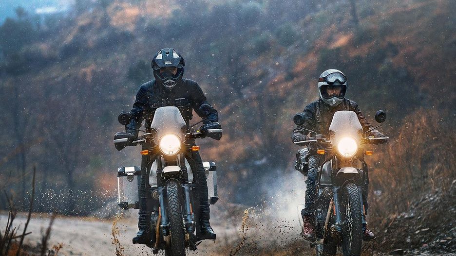Royal Enfield Himalayan