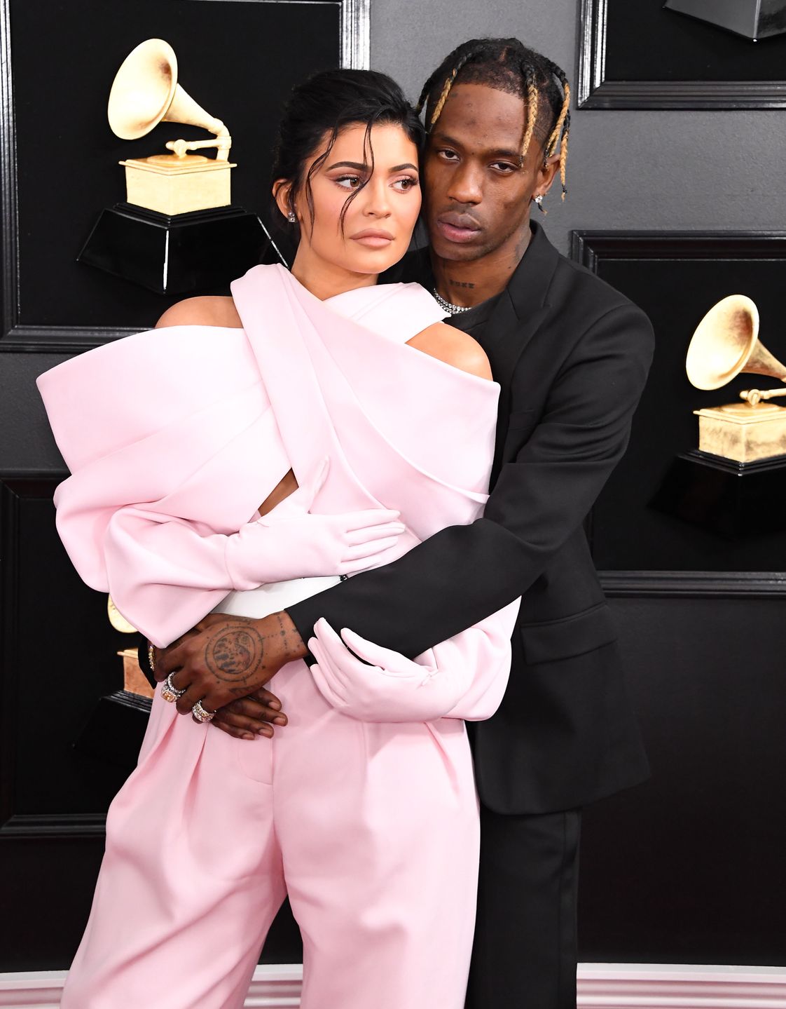 Kylie Jenner i Travis Scott wrócili do siebie? 