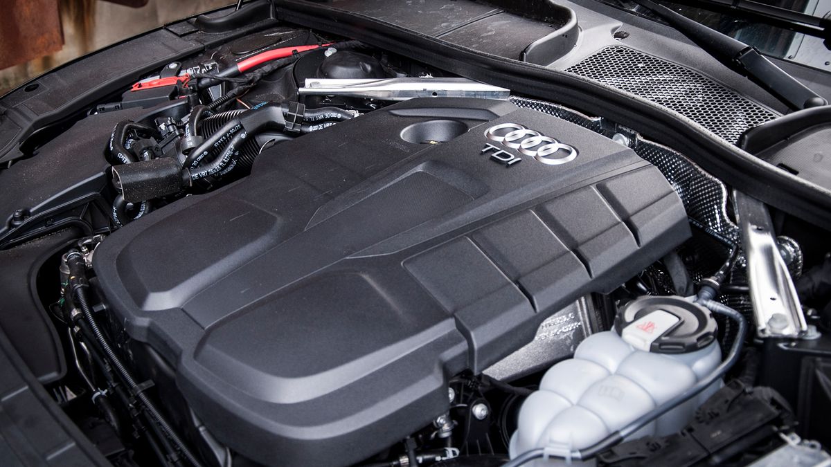 Póki znajdzie się klient, Audi jest gotowe na utrzymanie produkcji diesla