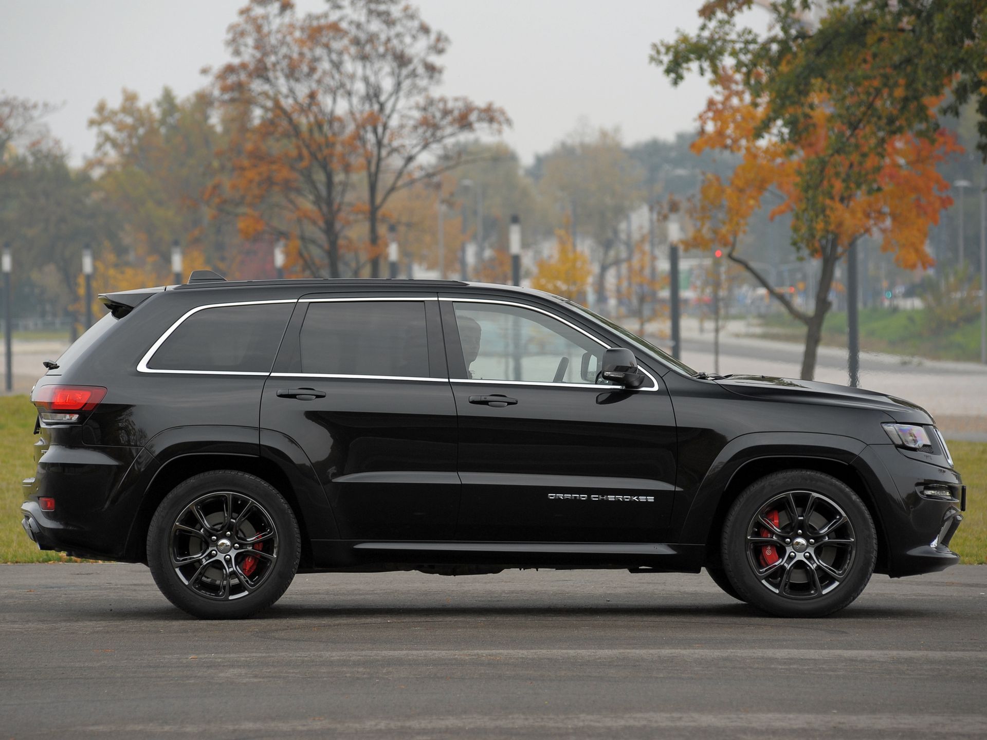 Jeep Grand Cherokee 9