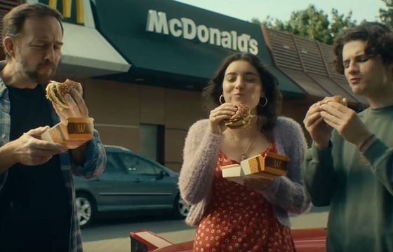 „Mam smaka na Maka” znów w reklamach McDonald’s