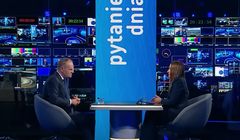 Tak politycy koalicji dominują w Telewizji Polskiej. Proporcje jak za rządów PiS