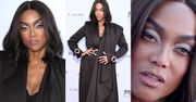 ODMIENIONA Tyra Banks straszy upiornym makijażem na imprezie. Poznajecie ją jeszcze?