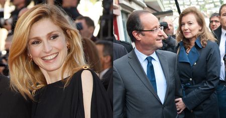 Pierwsza Dama Francji w szpitalu! Hollande ma ROMANS!