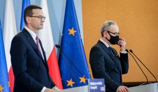 Nowe decyzje rządu ws. obostrzeń i szczepienia dzieci