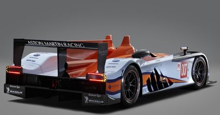 Zmiany w Astonie Martinie AMR-One [technika wyścigowa odc. 40]
