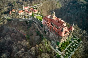 Remont wyjątkowej atrakcji Dolnego Śląska. "To historyczny moment"