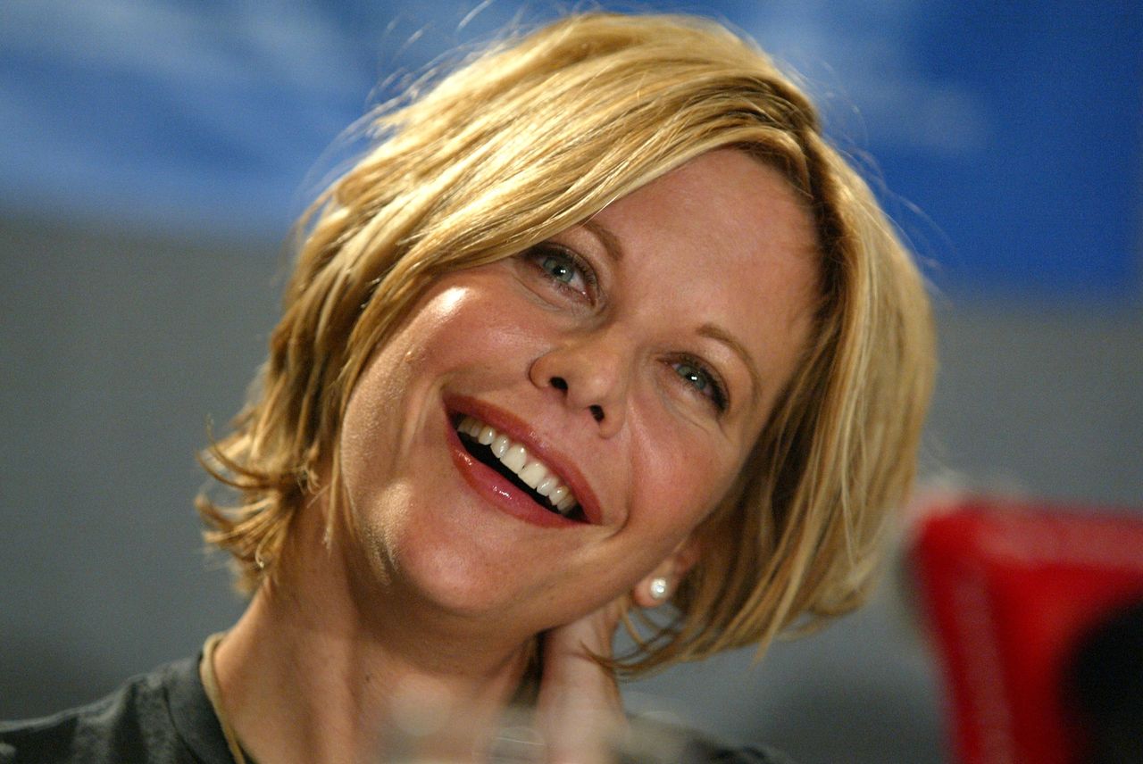 Meg Ryan, fot. Getty Images