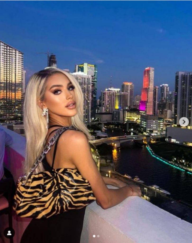 Aneta Glam z "Żon Miami" dogryza Karolinie Derpieńskiej