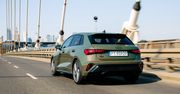 Pierwsza jazda nowym Audi A3 2.0 TDI. Dobry jak dawniej, ale coś w nim nie gra. Dosłownie