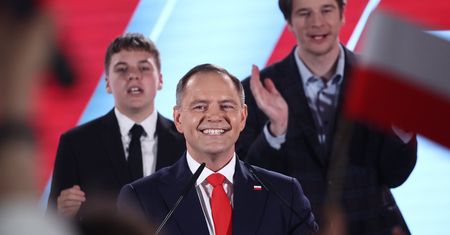 Tak Nawrocki pokonał Trzaskowskiego. Wyniki godzina po godzinie