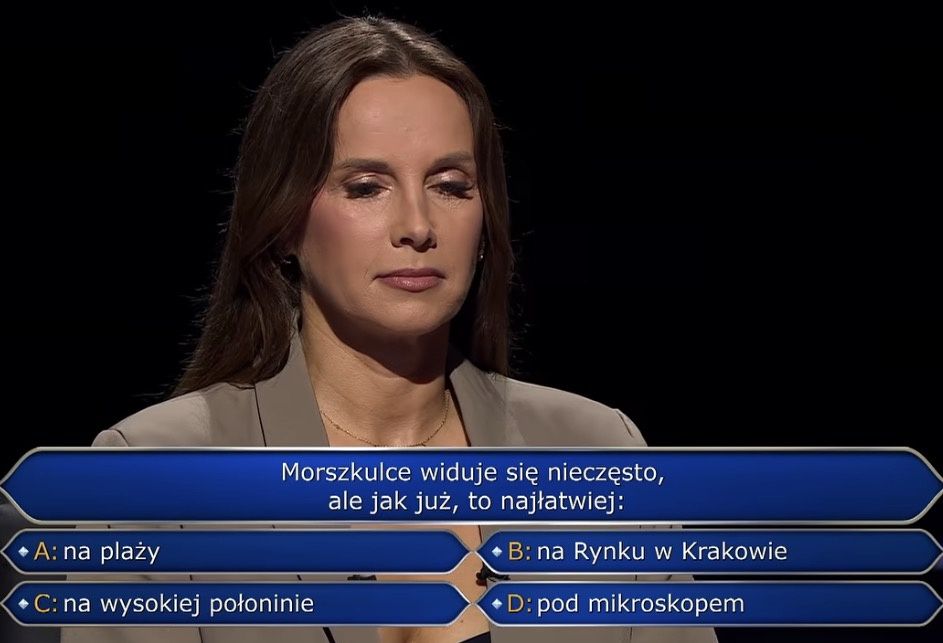 "Milionerzy" 